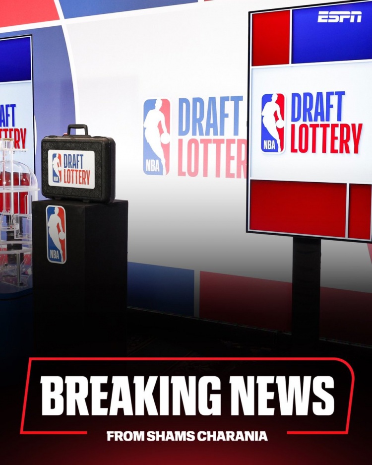 世界杯下注-Shams:NBA董事会已通过新的反摆烂规则 设降级区&倒数3名受罚!